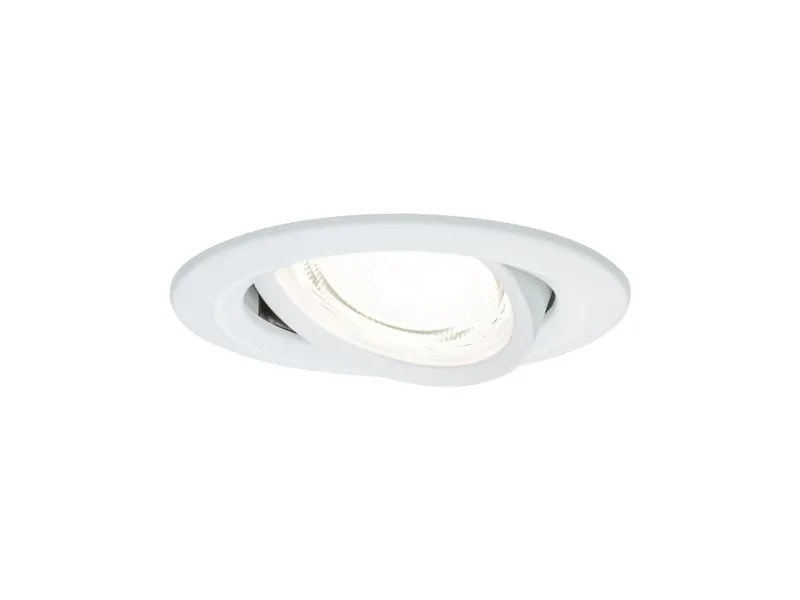 Paulmann Einbauleuchte LED Nova Coin Weiss