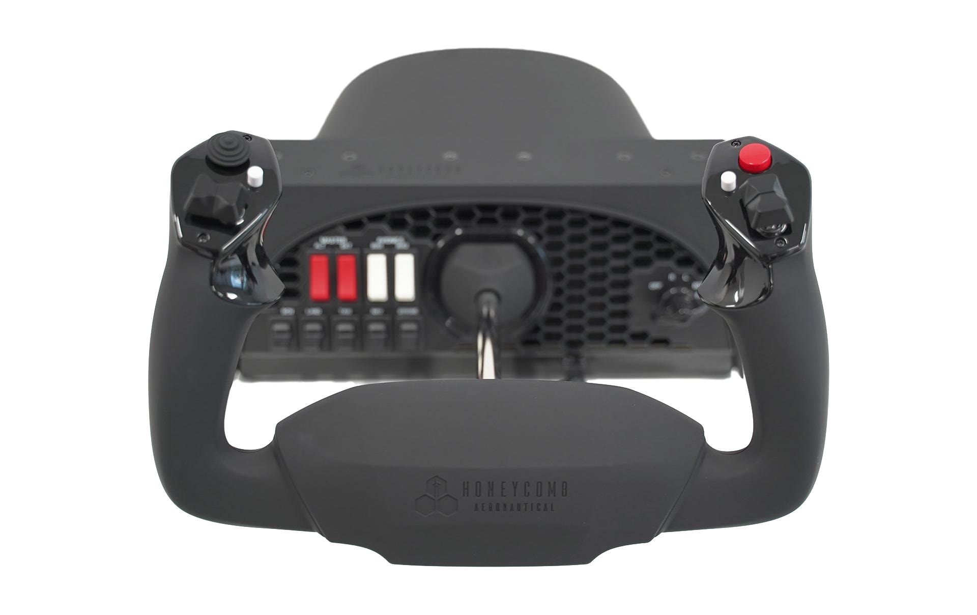 Honeycomb Alpha Flight Controls