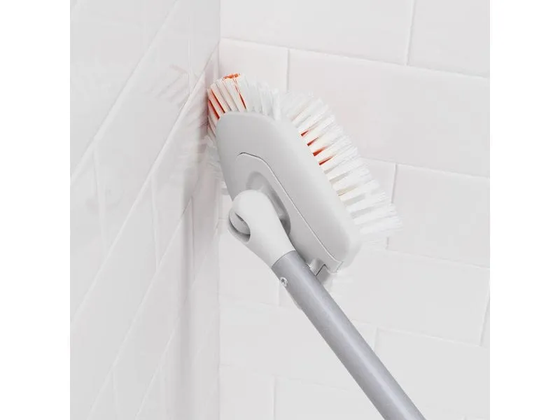 Oxo Good Grips Ersatzkopf für Duschreiniger, Weiss