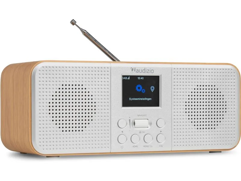 Audizio Bucine Dunkelgrau/Weiss Audizio Bucine Dunkelgrau/Weiss