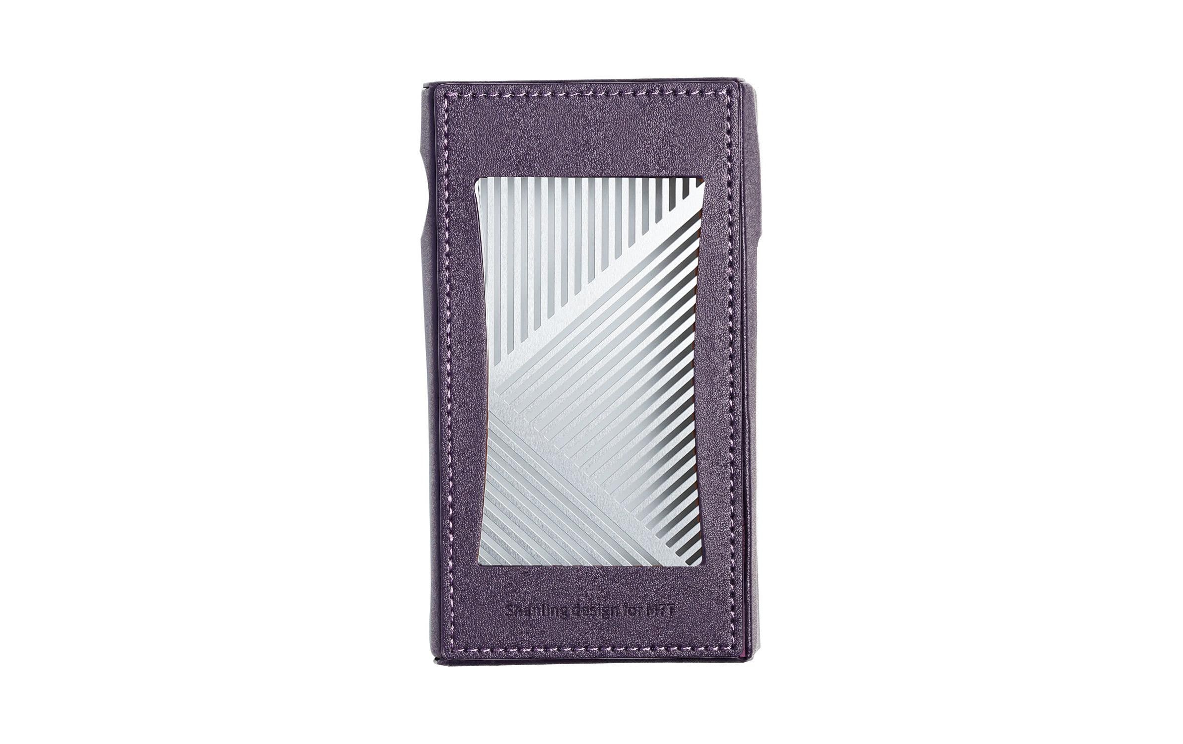 Shanling Etui für M7T Violett