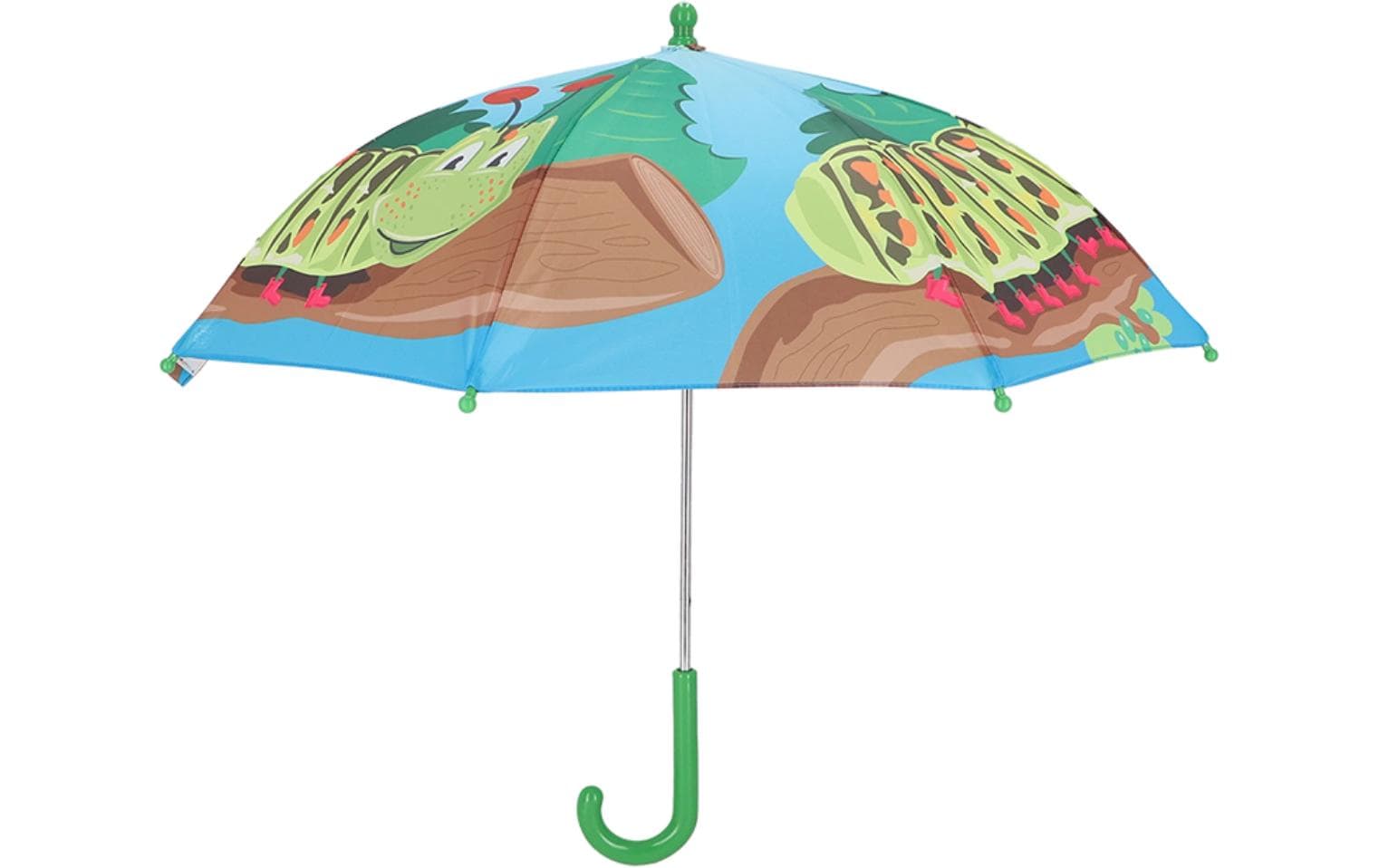 Esschert Design Schirm Raupe Mehrfarbig Esschert Design Schirm Raupe Mehrfarbig