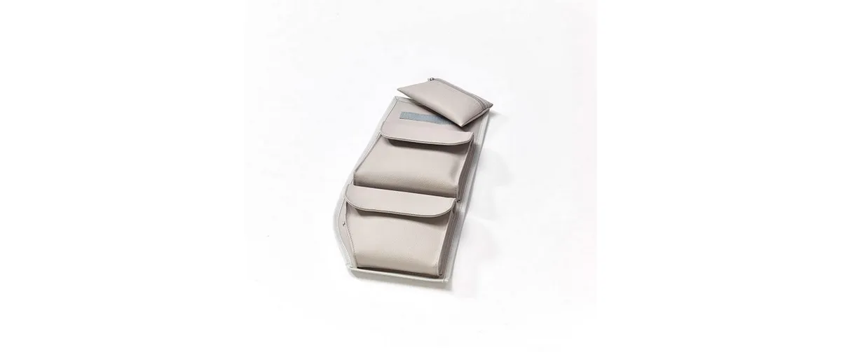 Van Equip Organizer Stautasche D-Säule abnehmbare RV-Tasche