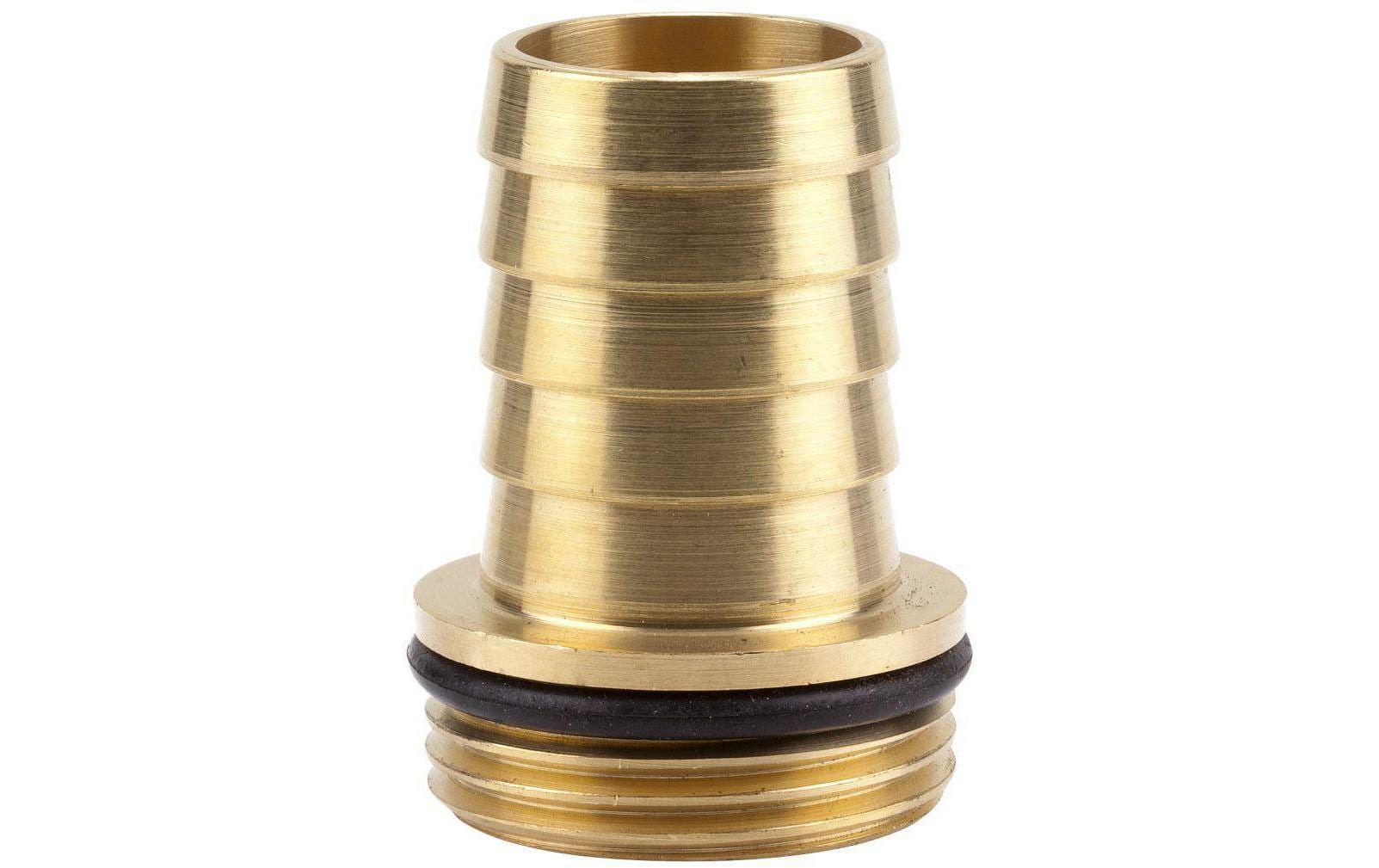 GARDENA Hahnverbinder 33,3 mm (G 1) / 25 mm (1) Tüllen GARDENA Hahnverbinder 33,3 mm (G 1) / 25 mm (1) Tüllen