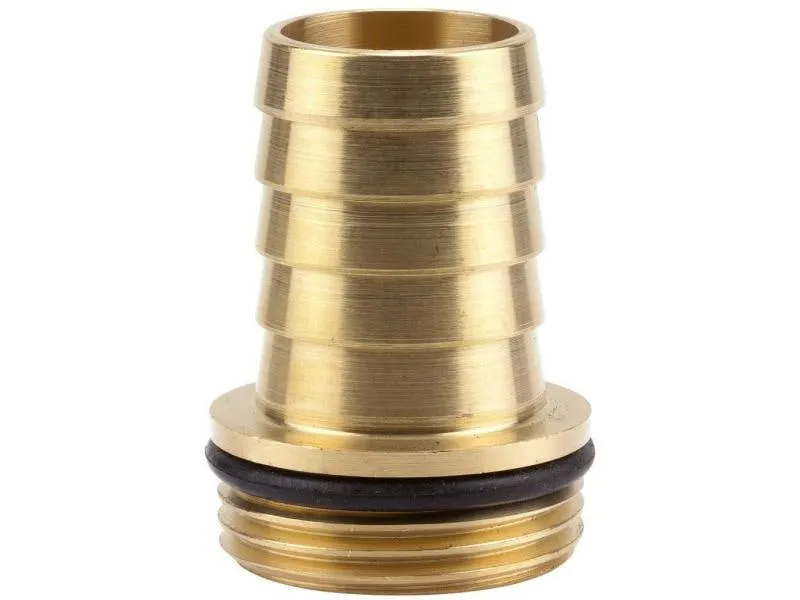 GARDENA Hahnverbinder 33,3 mm (G 1) / 25 mm (1) Tüllen GARDENA Hahnverbinder 33,3 mm (G 1) / 25 mm (1) Tüllen