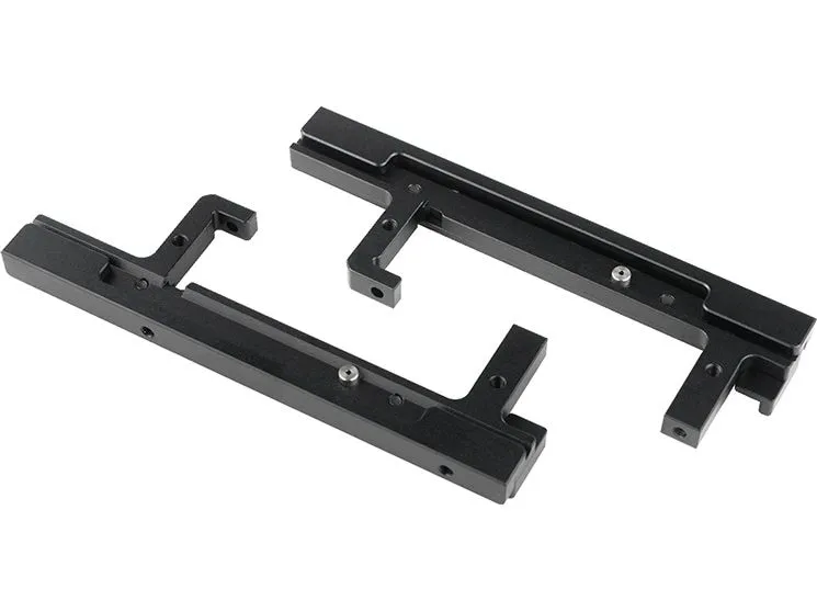 RC4WD Verbindungsstange Aluminium 86 mm mit Innengewinde Schwarz
