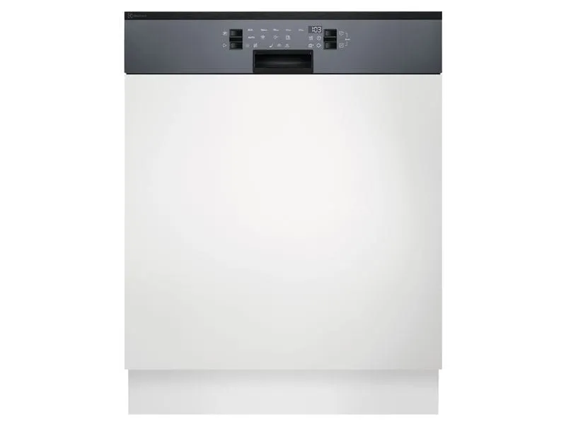 Electrolux Einbaugeschirrspüler ComfortLift GA60GLICSP Integrierbar