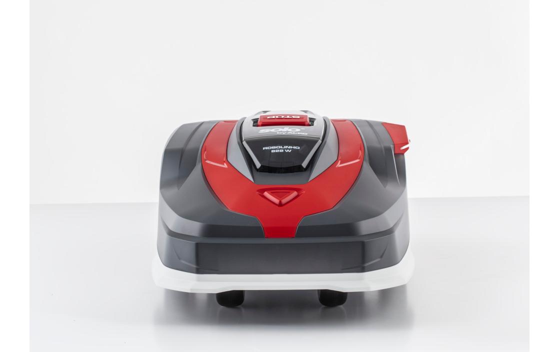 solo by AL-KO Mähroboter Robolinho 822 W, 800 m²