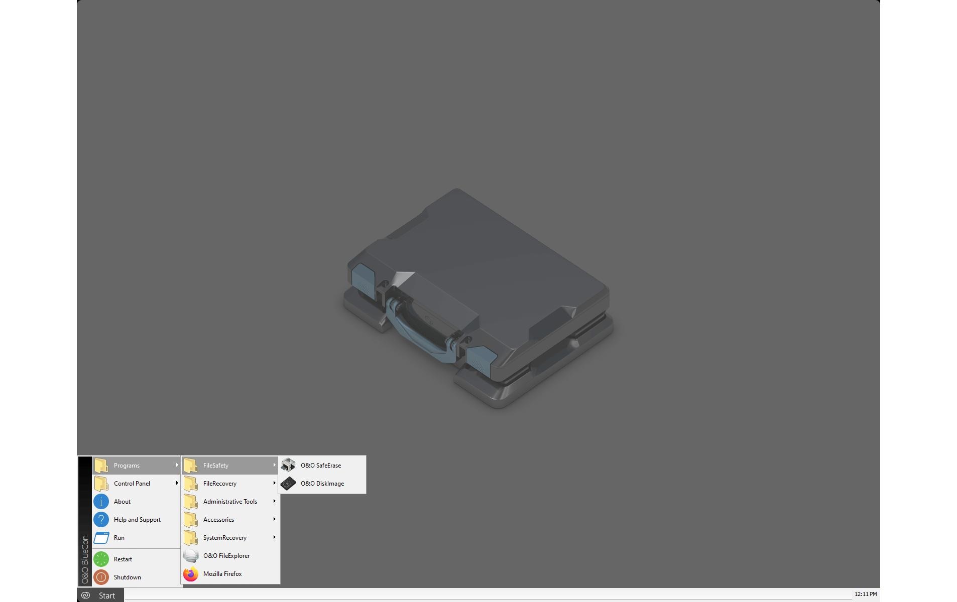 O&O Software BlueCon 20 Admin Edition ESD, Vollversion