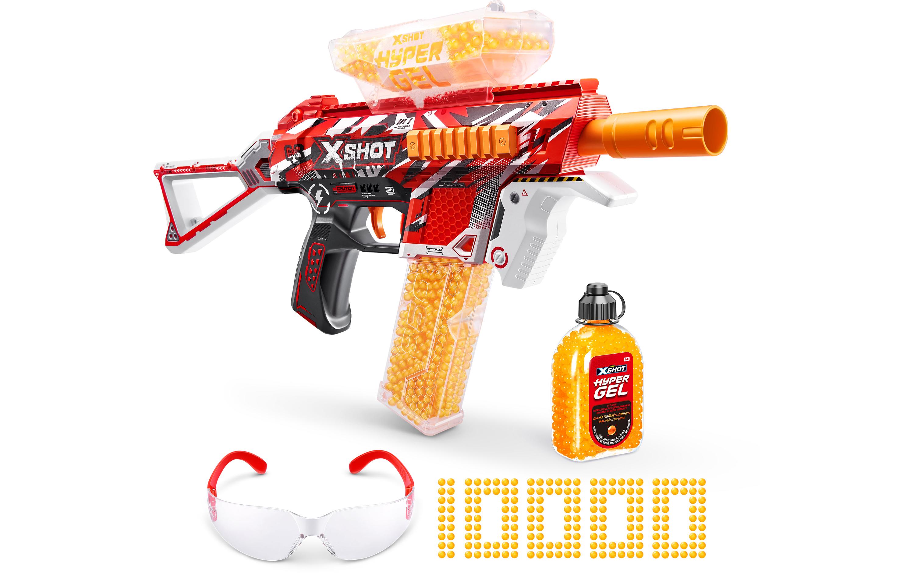 X-Shot X-Shot Hyper-Gel-Blaster Trace Fire X-Shot X-Shot Hyper-Gel-Blaster Trace Fire