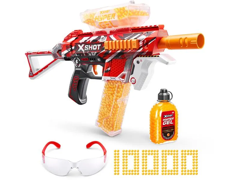 X-Shot X-Shot Hyper-Gel-Blaster Trace Fire