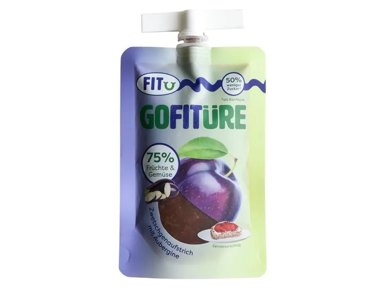 GOFITÜRE Zwetschgen 120 g