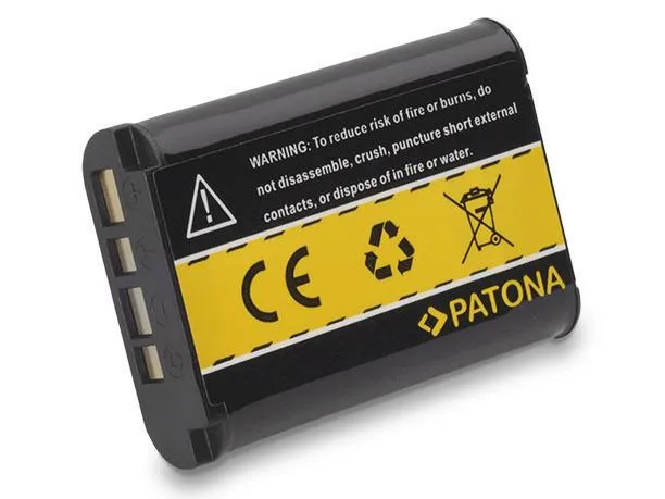 Patona Digitalkamera-Akku NP-BX1 Patona Digitalkamera-Akku NP-BX1