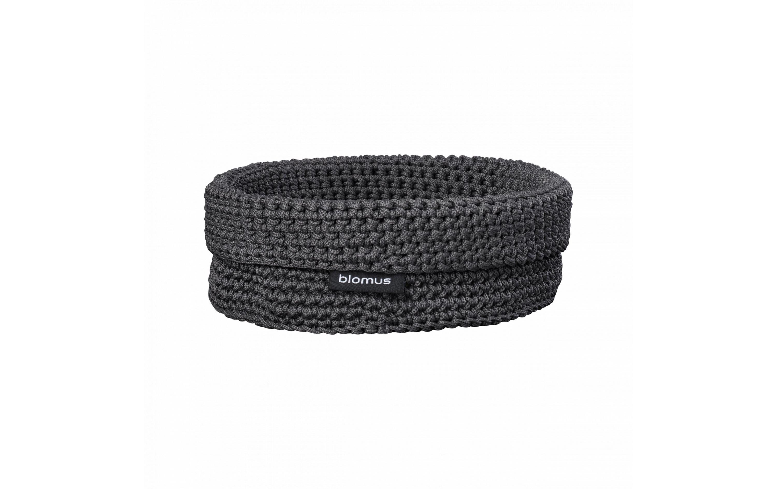 Blomus Brotkorb Tela Anthrazit