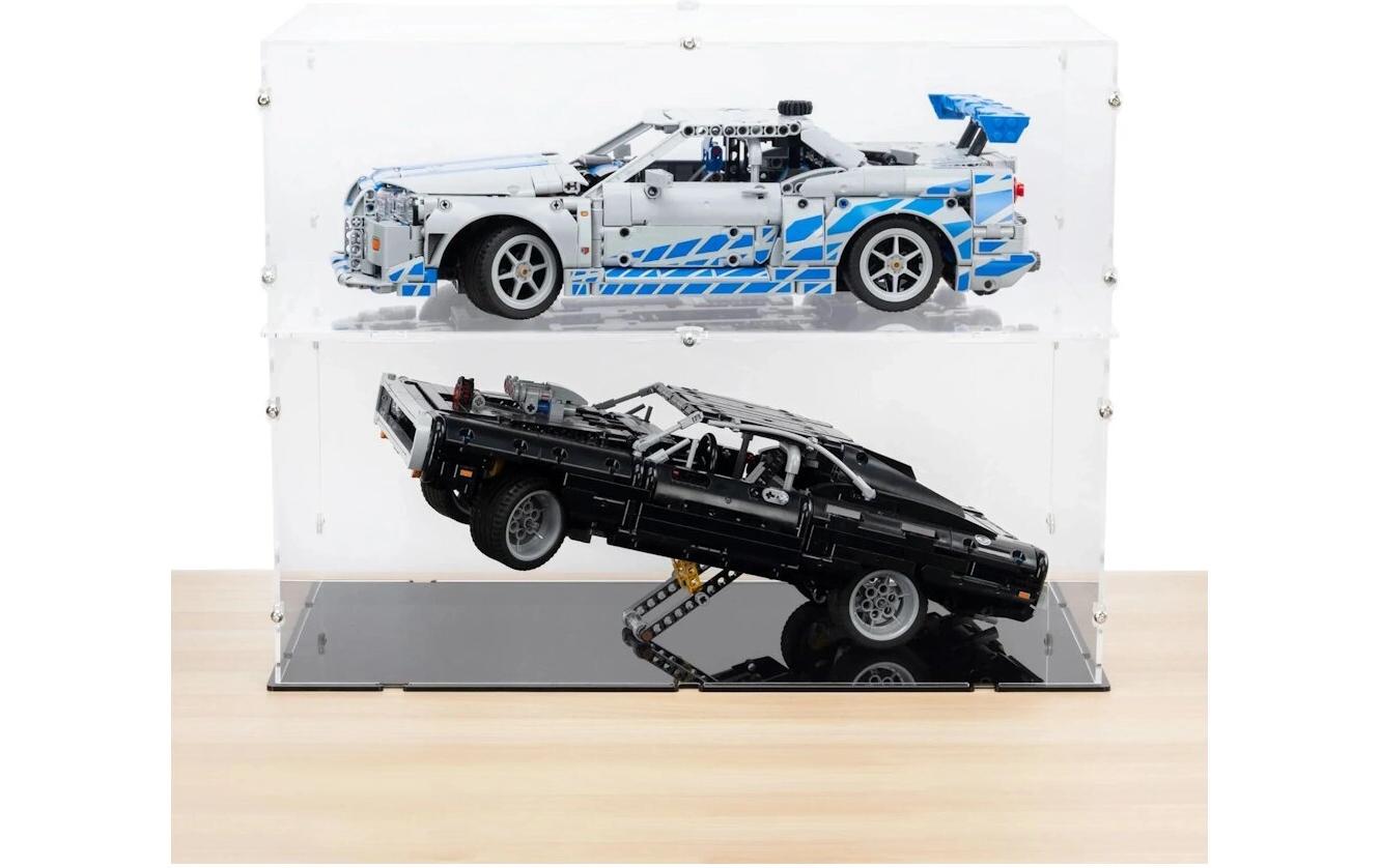 iDisplayit Acryl-Display 2 Fast 2 Furious Nissan Skyline GT-R R34 42210