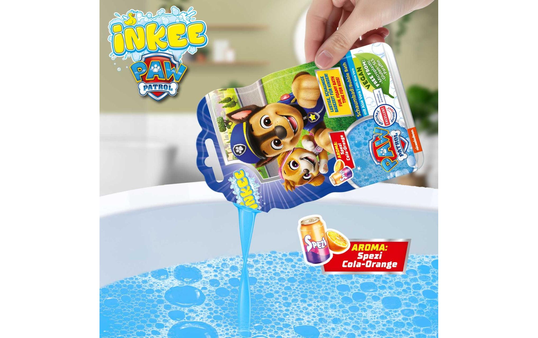 Craze Schaumbad Paw Patrol 1 Stück
