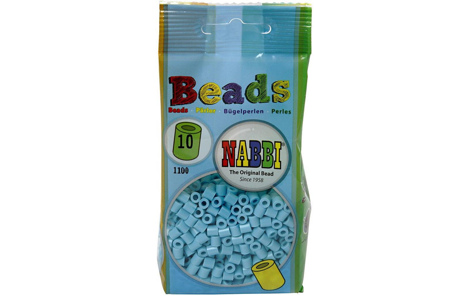 Creativ Company Bügelperlen Nabbi Medium Türkis Creativ Company Bügelperlen Nabbi Medium Türkis