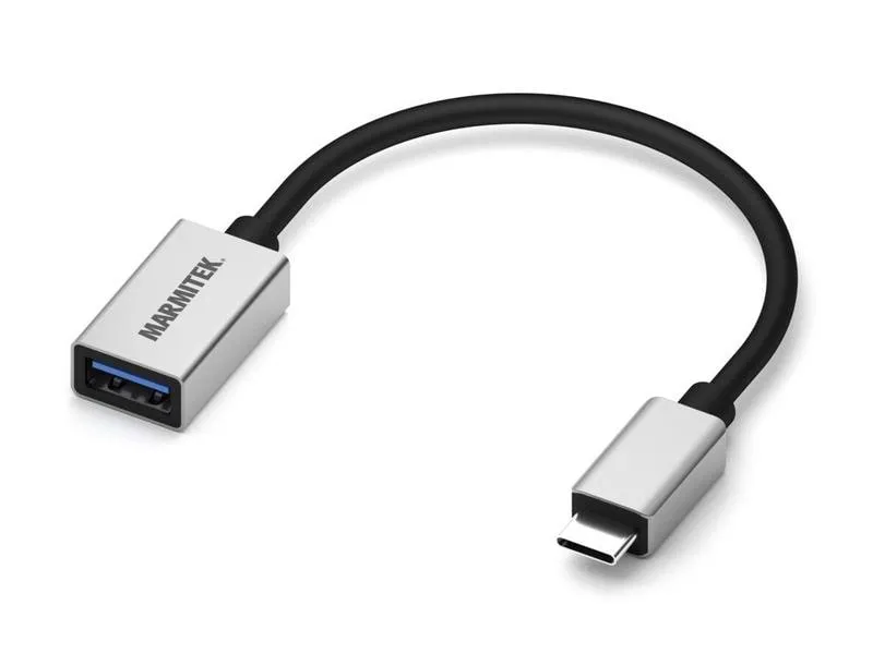 Marmitek Adapter Connect USB-C > USB-A Marmitek Adapter Connect USB-C > USB-A