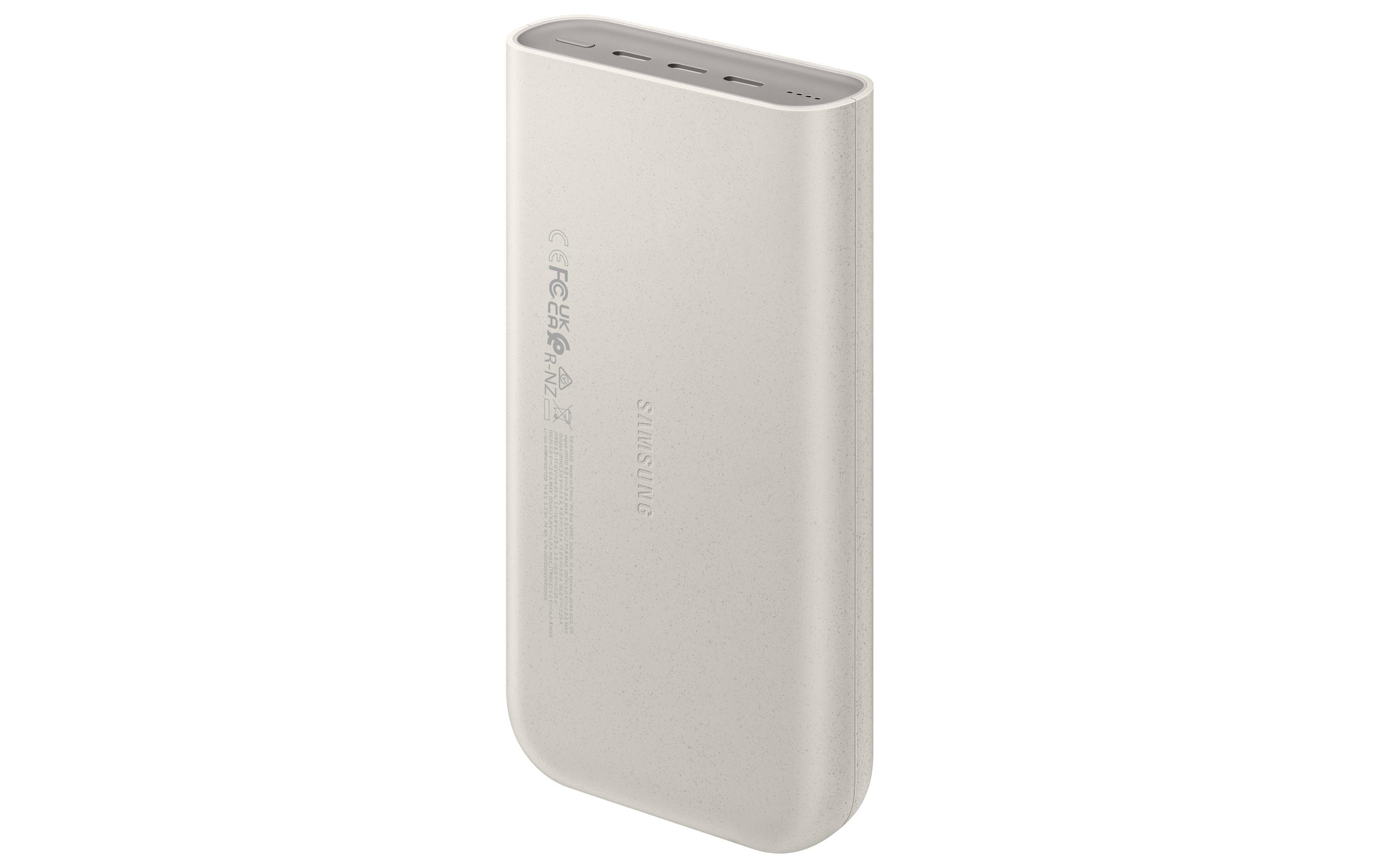 Samsung Powerbank EB-P4520XUEGEU 45 W 20000 mAh