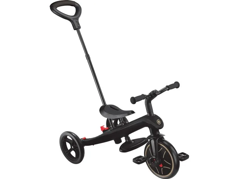 GLOBBER Explorer 4 in 1 Black GLOBBER Explorer 4 in 1 Black