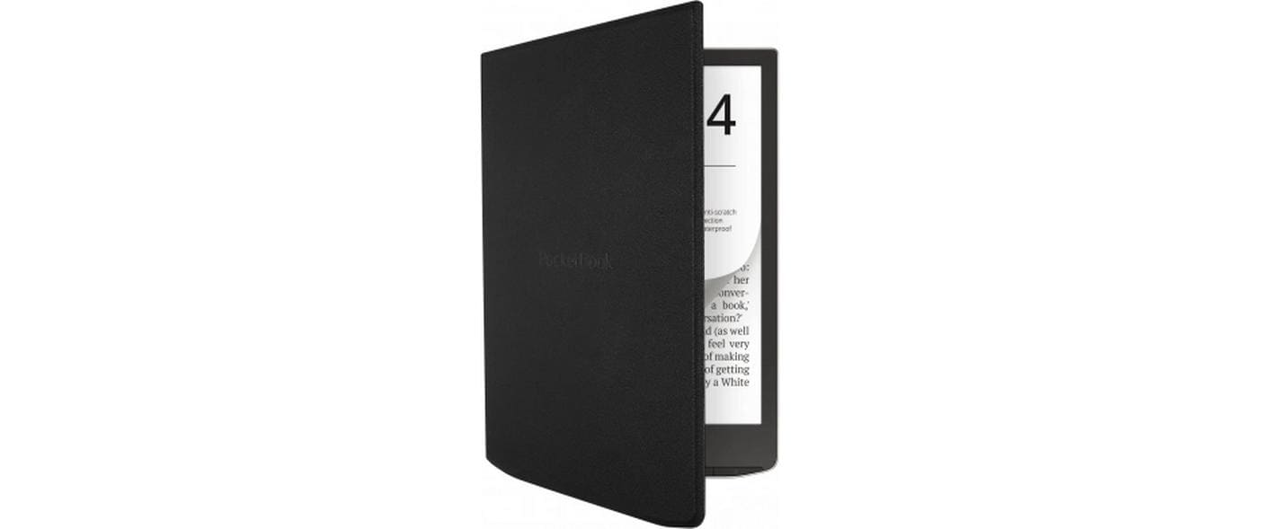 PocketBook E-Book Reader Schutzhülle Flip Cover Black