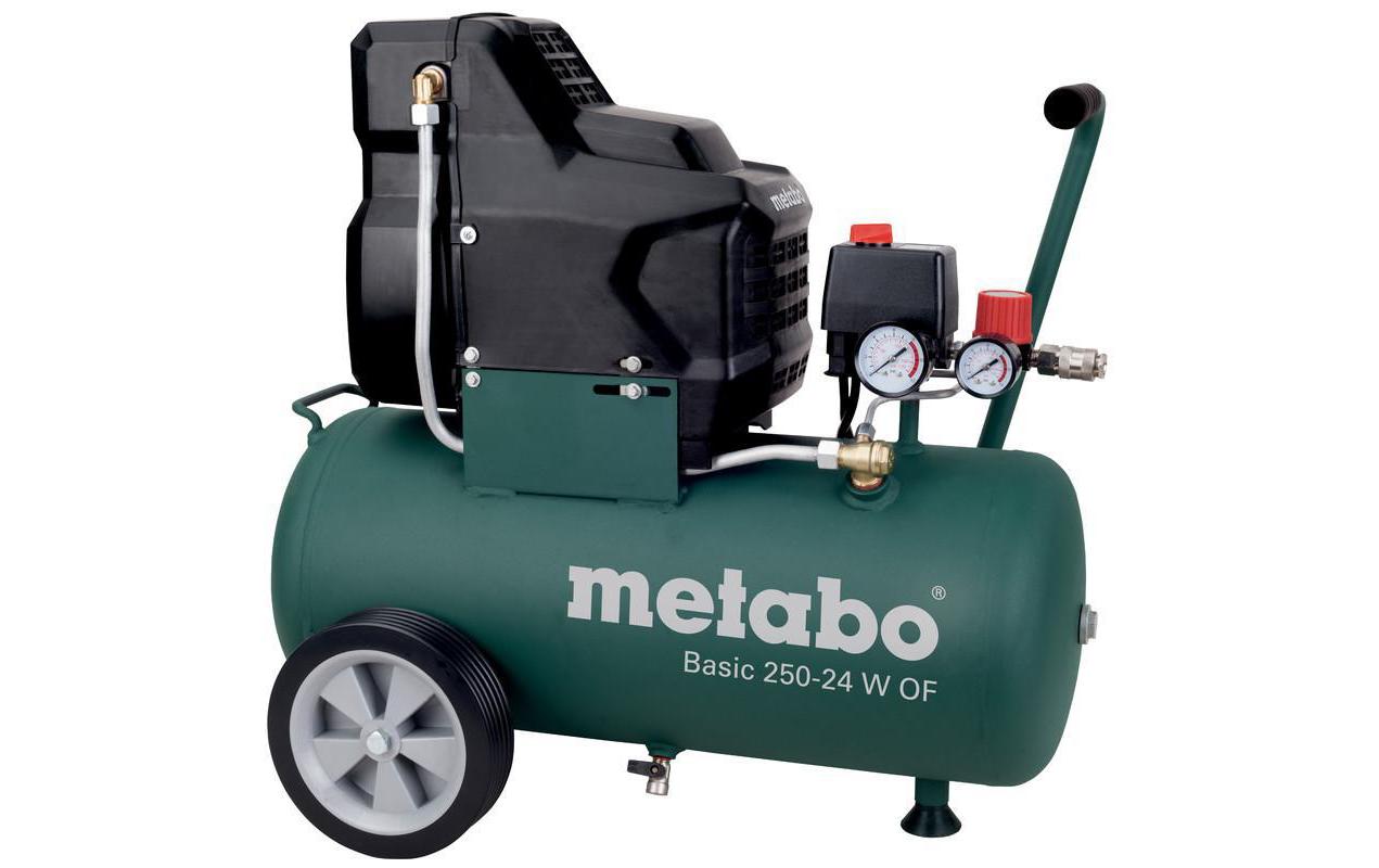 Metabo Kompressor Basic 250-24 W OF Metabo Kompressor Basic 250-24 W OF