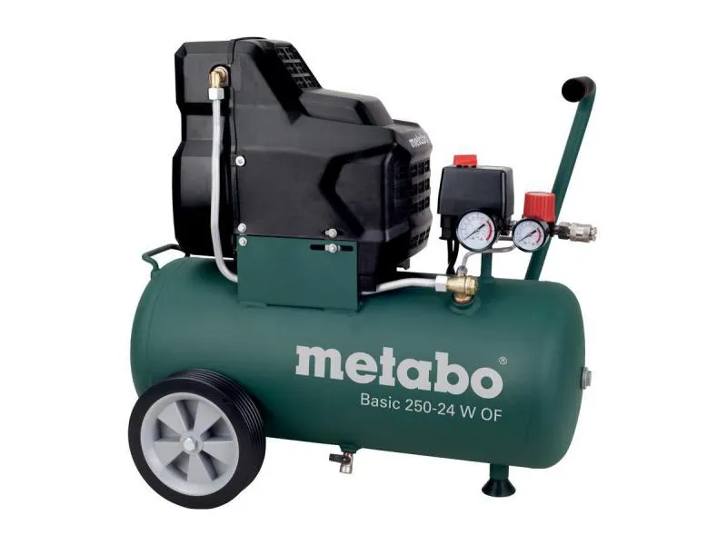 Metabo Kompressor Basic 250-24 W OF Metabo Kompressor Basic 250-24 W OF