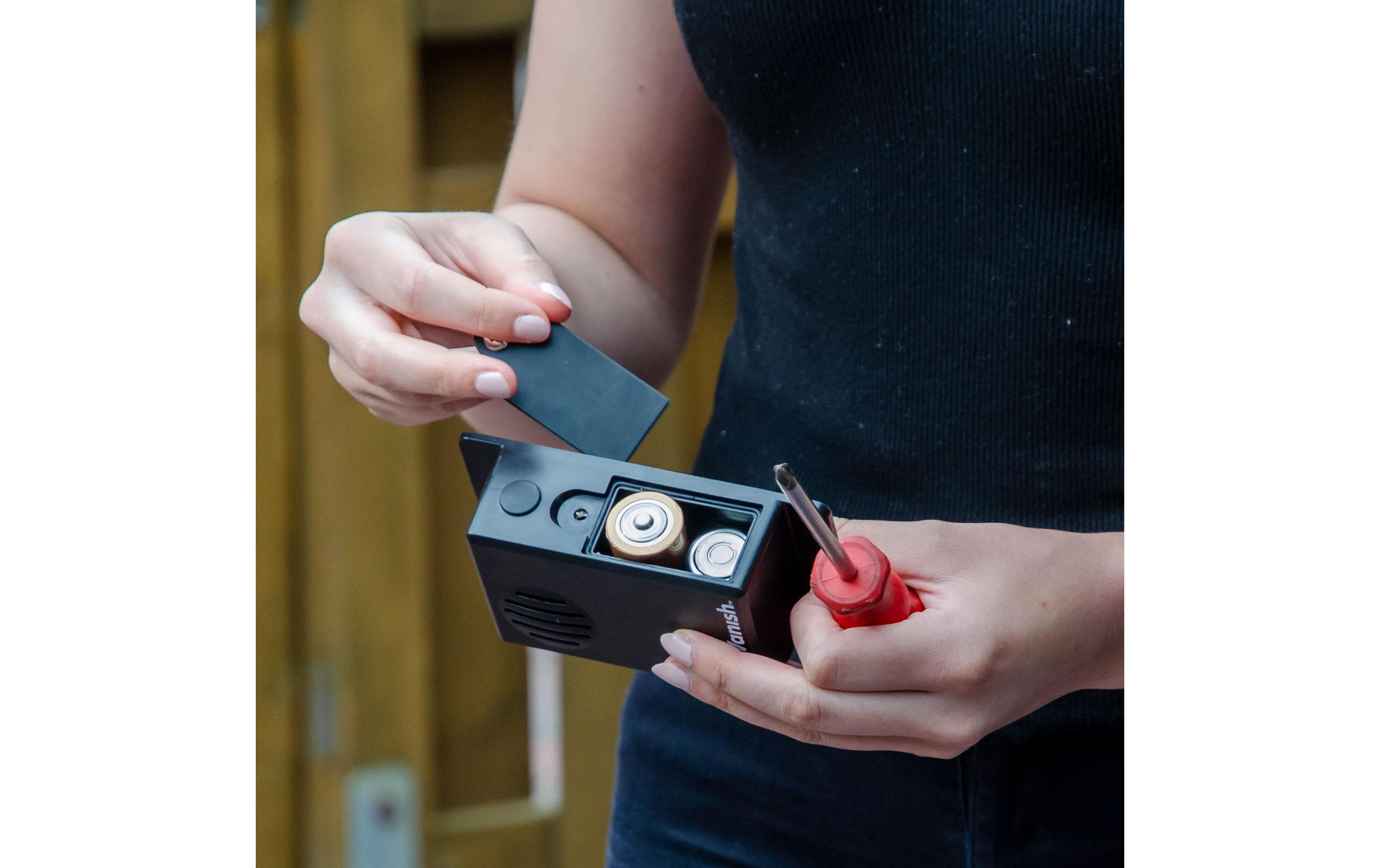 VanishTM Mobiler Mardervertreiber TVT-1 1 Stück VanishTM Mobiler Mardervertreiber TVT-1 1 Stück