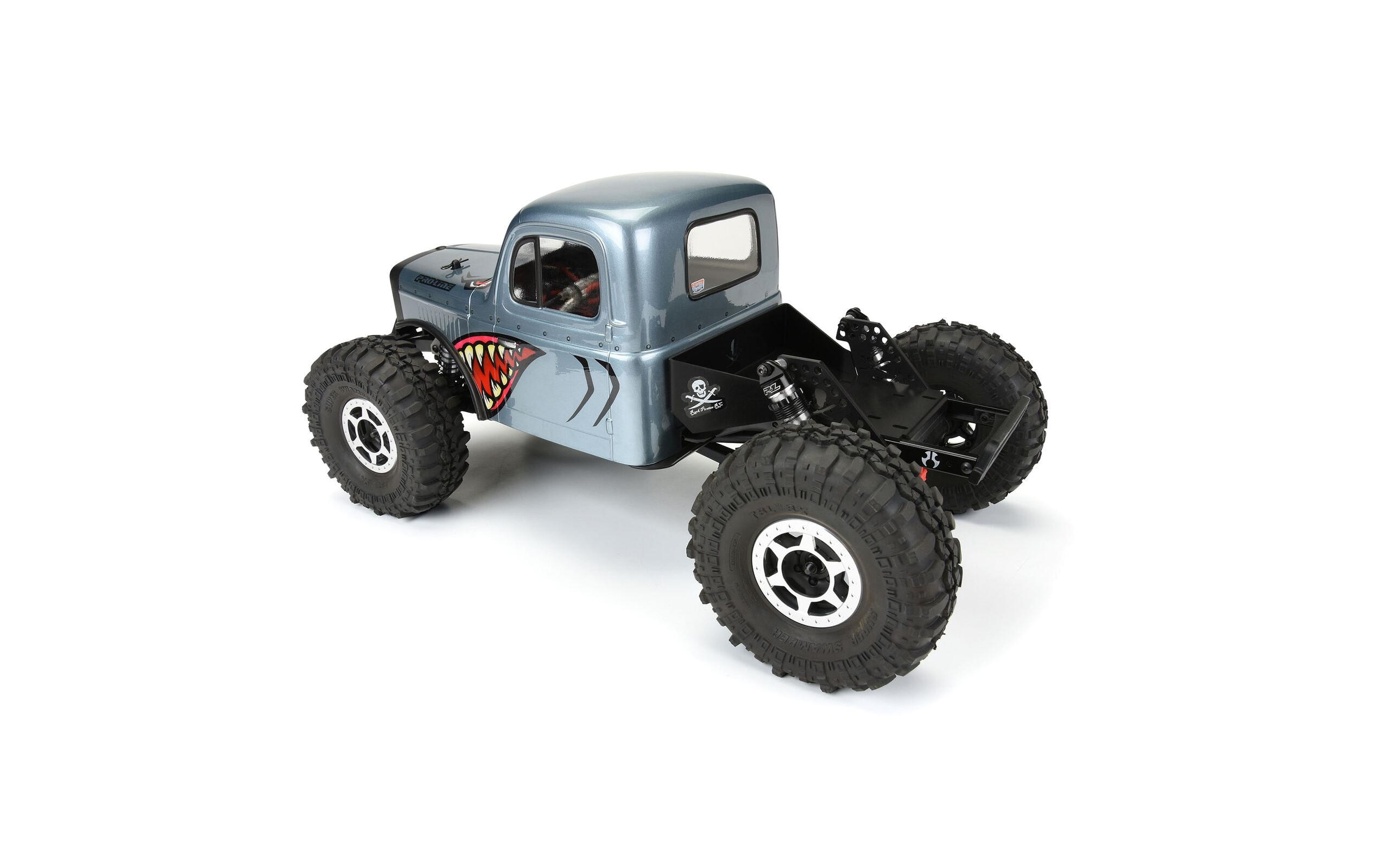 Proline Karosserie Comp Wagon, nur Kabine 12.3 / 1:10