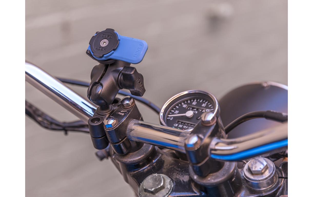 Quad Lock Smartphone-Halterung 1 Ball Adapter