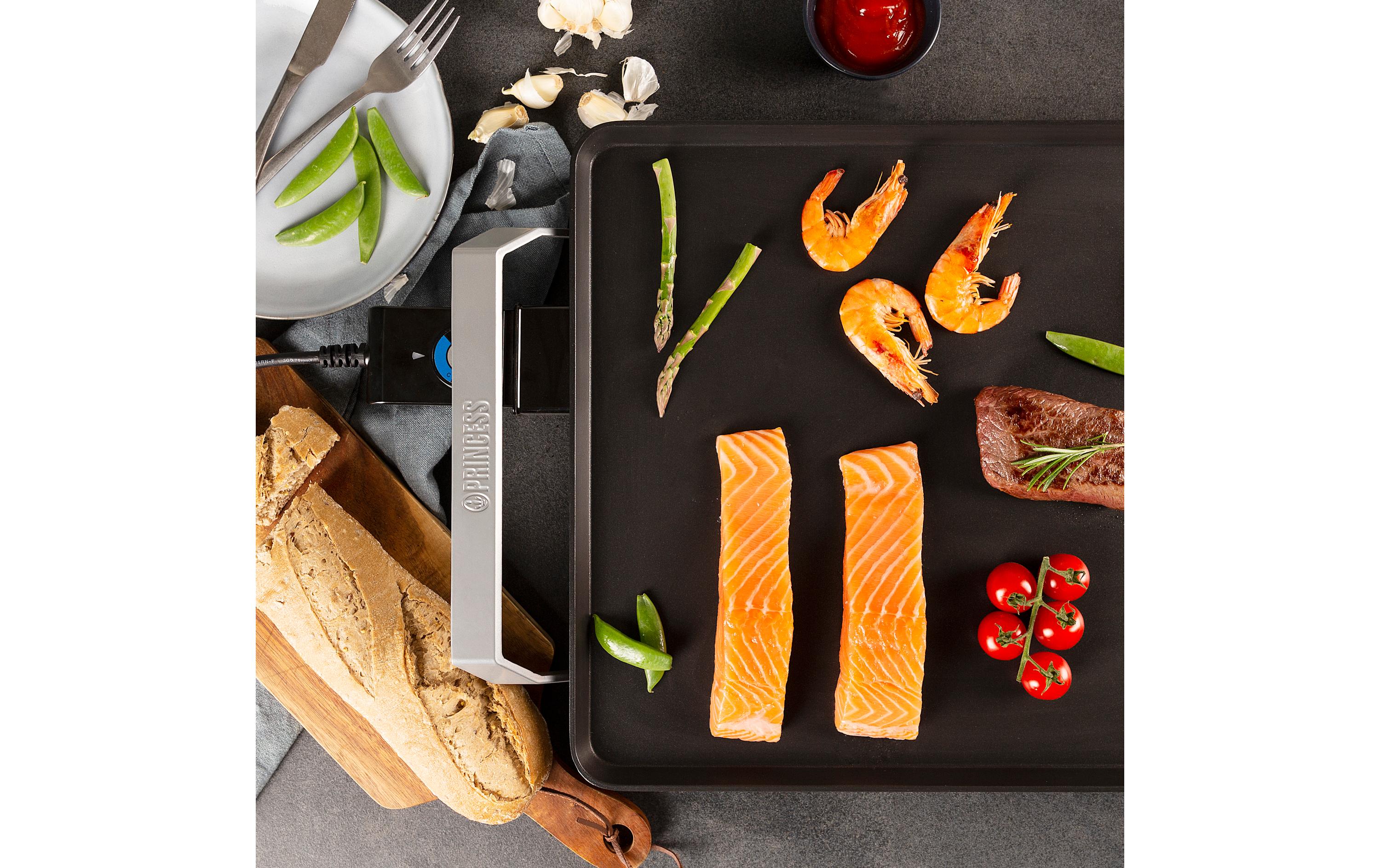 Princess Tischgrill 103120 Chef Premium XXL 2500 W