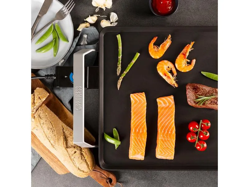 Princess Tischgrill 103120 Chef Premium XXL 2500 W Princess Tischgrill 103120 Chef Premium XXL 2500 W