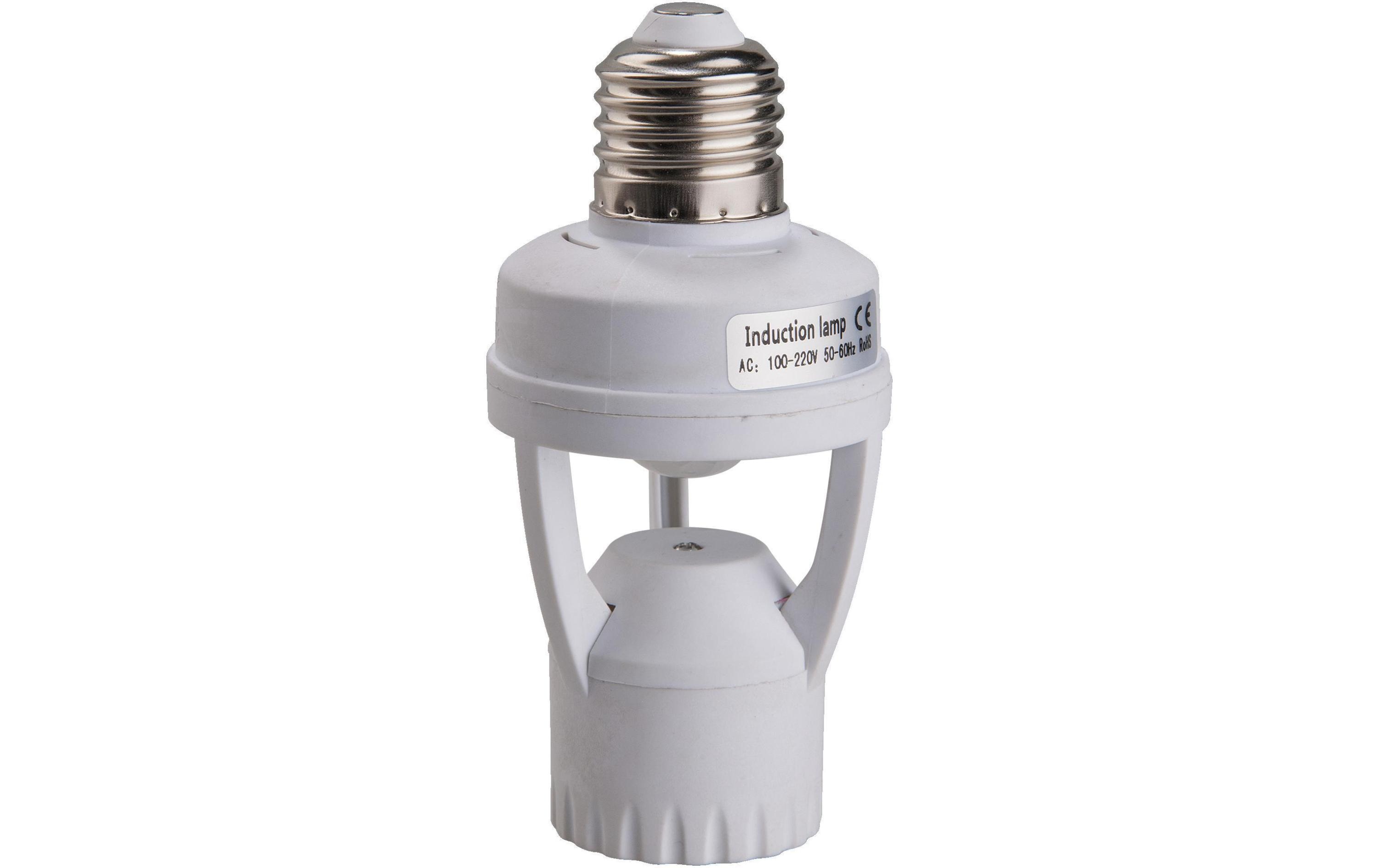 Brennenstuhl Lampenfassung mit PIR 360°