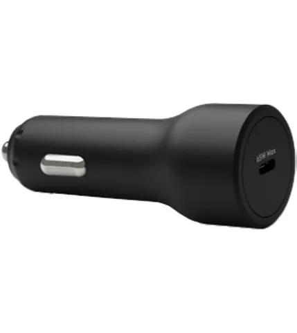 dbramante1928 Autoladegerät Re-charge USB-C 65W Schwarz