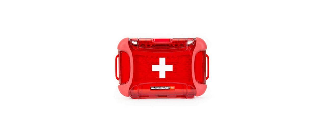 Nanuk Outdoor-Koffer Nano 330 Erste-Hilfe Nanuk Outdoor-Koffer Nano 330 Erste-Hilfe
