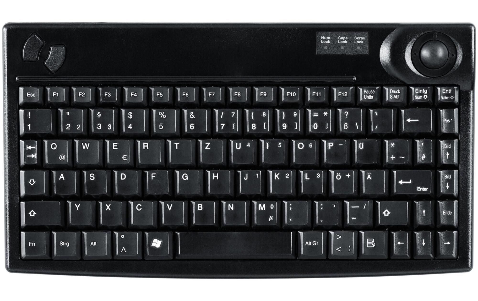 Active Key Tastatur AK-440-T CH-Layout Active Key Tastatur AK-440-T CH-Layout