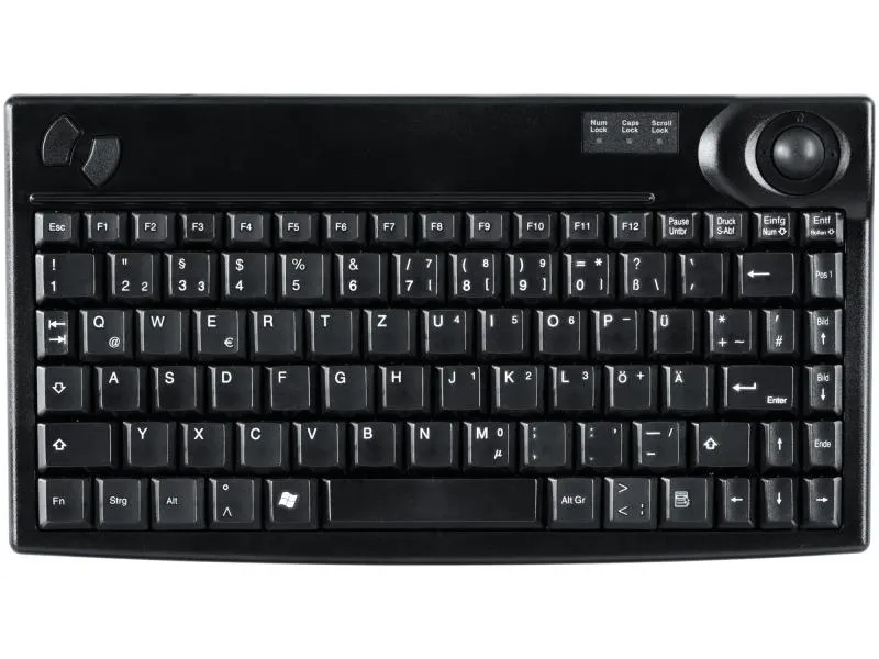 Active Key Tastatur AK-440-T CH-Layout