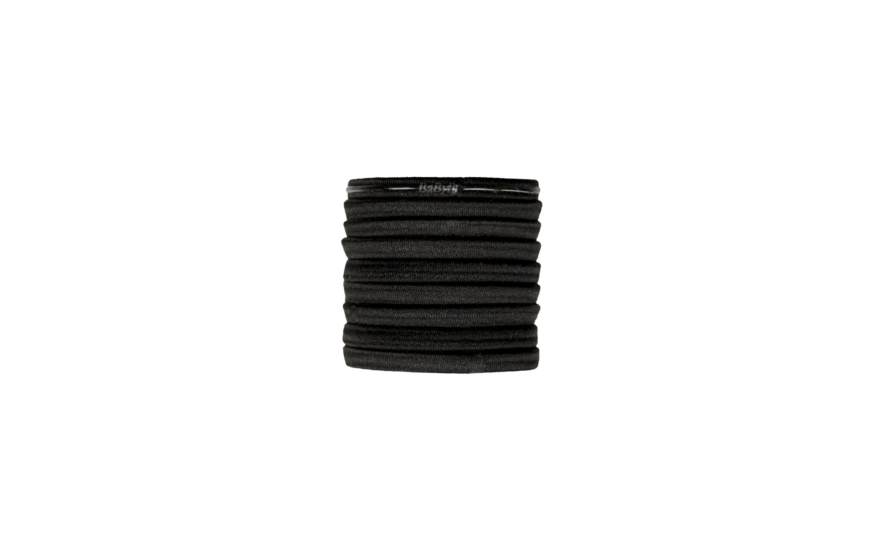 Babyliss 794602 Haargummi rutschfest 6 mm schwarz