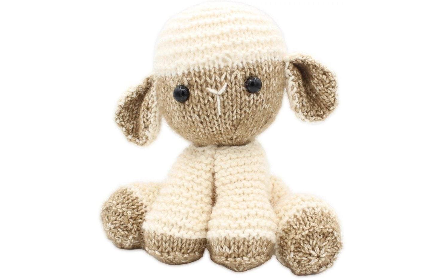 Hardicraft Strickset Lamm Lore 20 cm Hardicraft Strickset Lamm Lore 20 cm