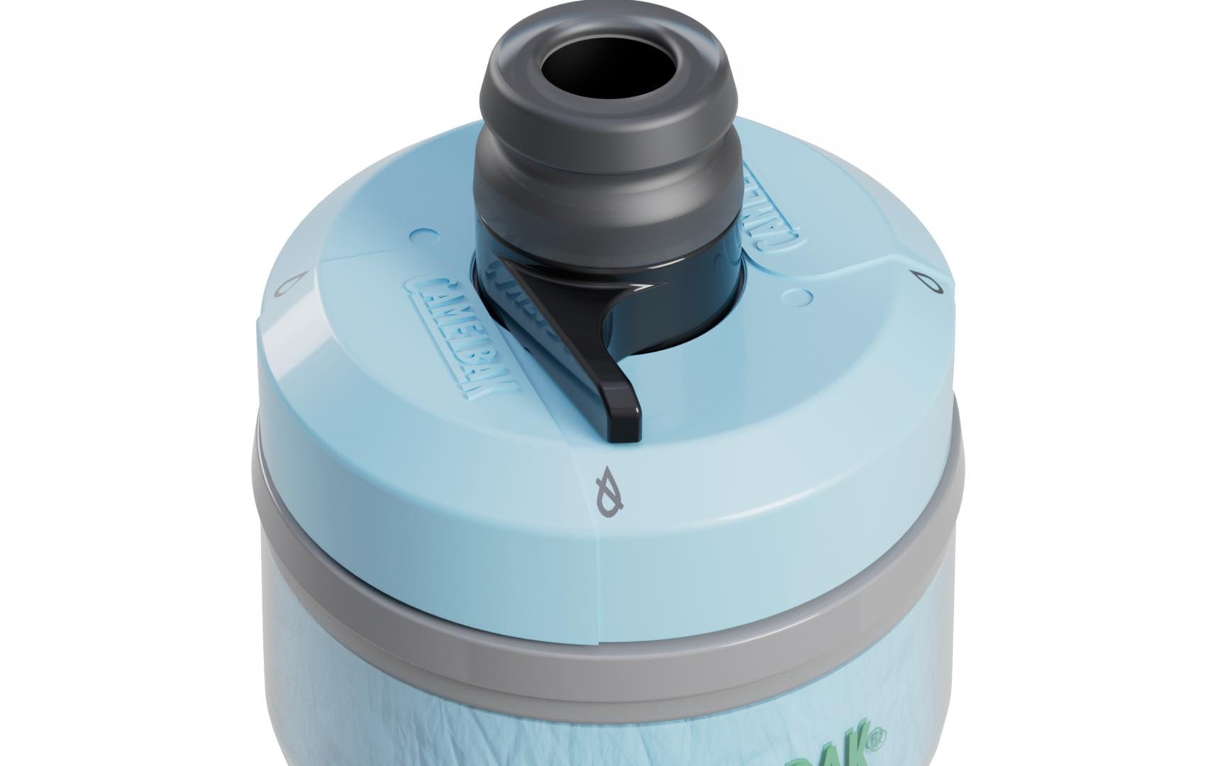 CamelBak Bidon Podium Chill 0.62 l Crystal blue