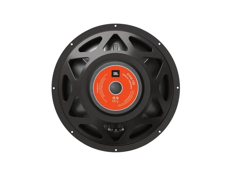 JBL Car Subwoofer Stage 122, 12 (30 cm) JBL Car Subwoofer Stage 122, 12 (30 cm)