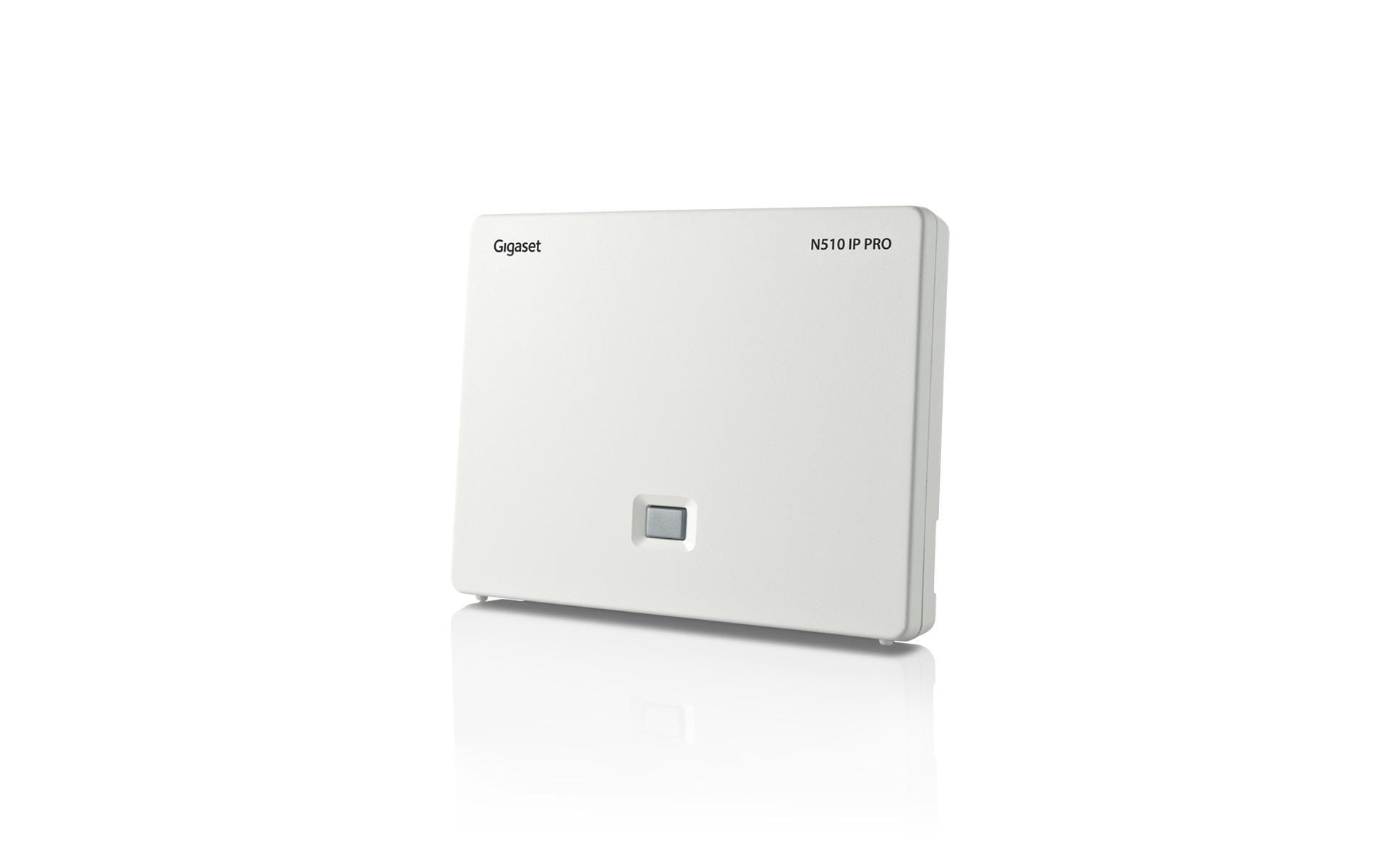 Gigaset Pro Basisstation N510 IP PRO Gigaset Pro Basisstation N510 IP PRO
