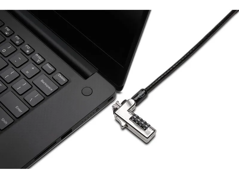 Kensington Sicherheitsschloss Slim Combination Laptop