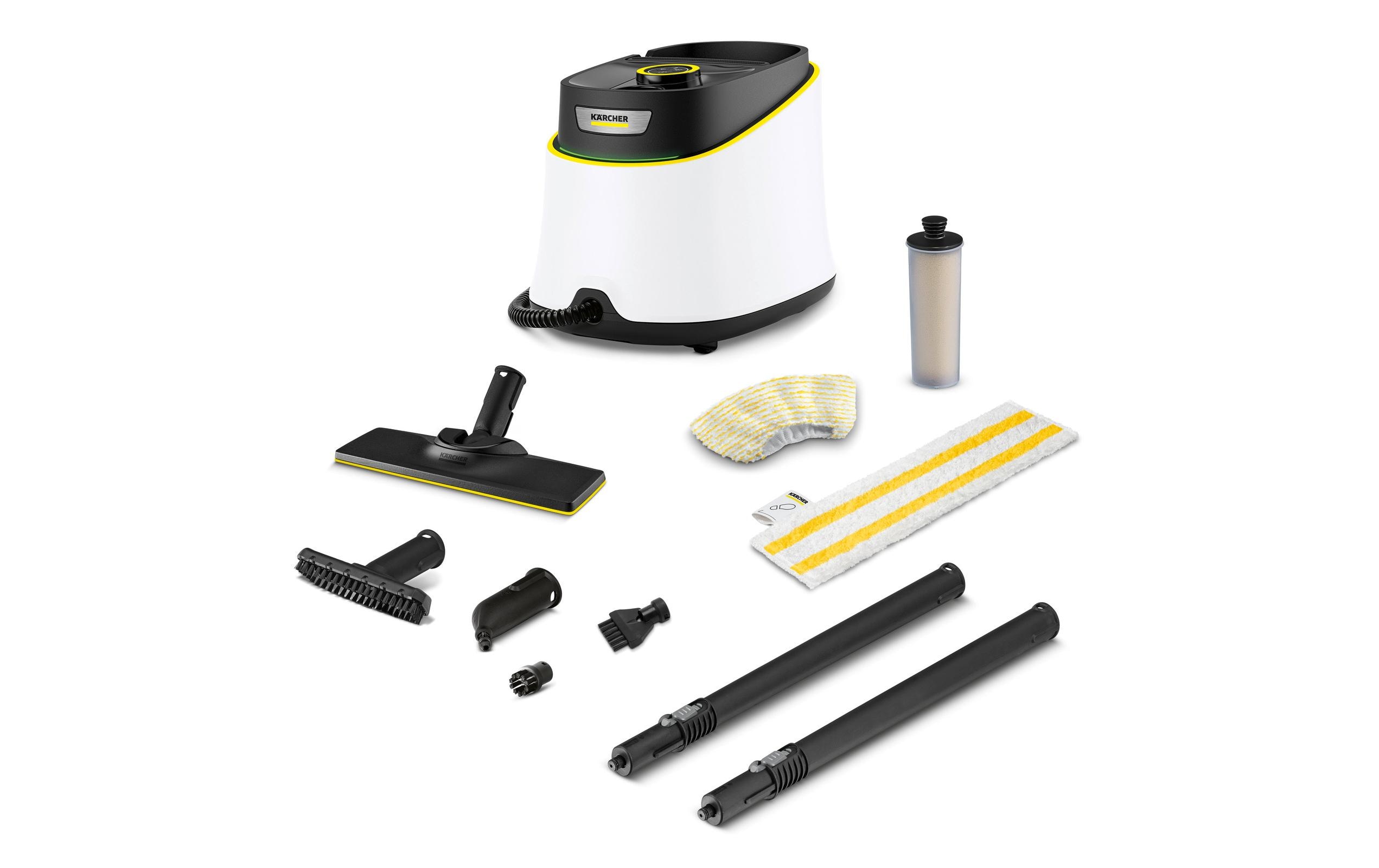 Kärcher Dampfreiniger SC 3 Deluxe