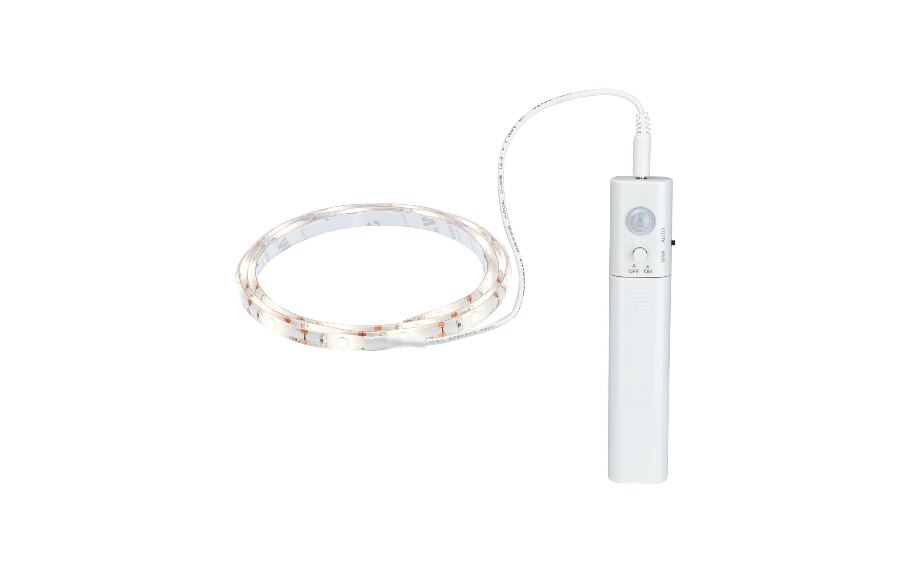 Paulmann LED Strip batteriebetrieben 1 m 2W Paulmann LED Strip batteriebetrieben 1 m 2W