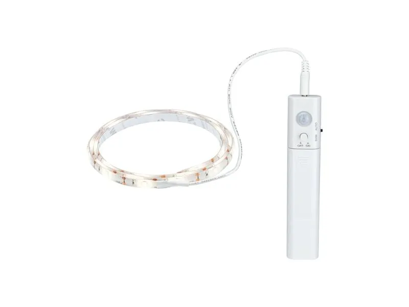 Paulmann LED Strip batteriebetrieben 1 m 2W Paulmann LED Strip batteriebetrieben 1 m 2W