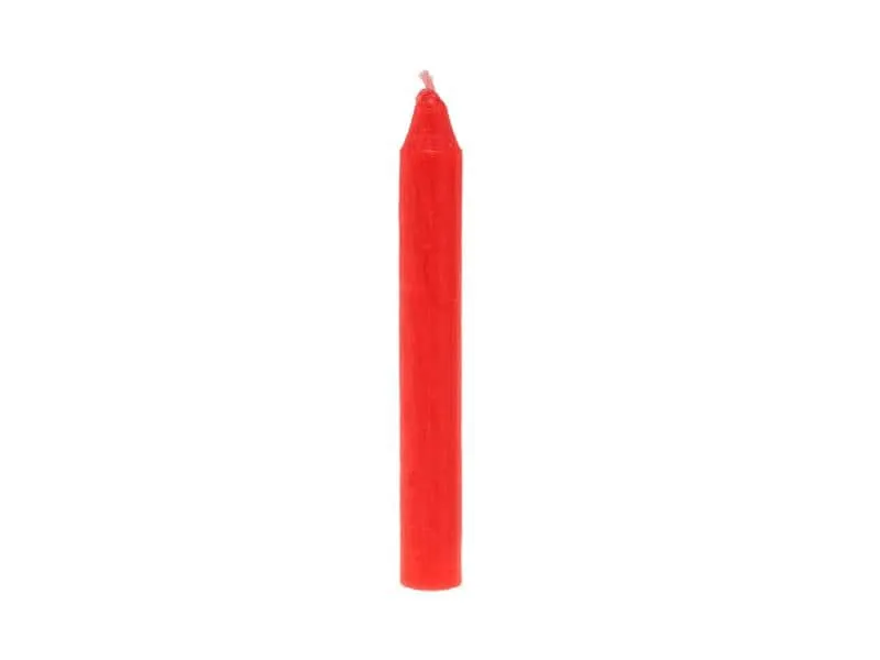balthasar Baumkerze 40 Stück, Rot balthasar Baumkerze 40 Stück, Rot