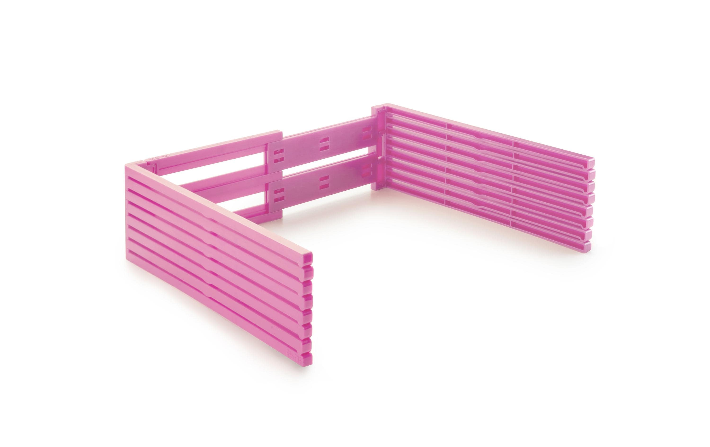 Ibili Tortenbodenschneider Pink