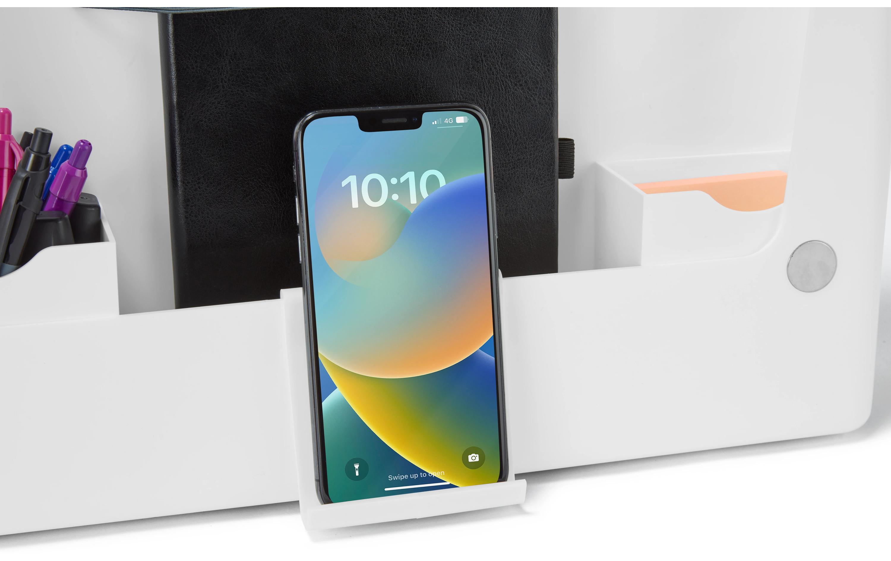 Hotbox Aufbewahrungssystem Hotbox 2 Weiss