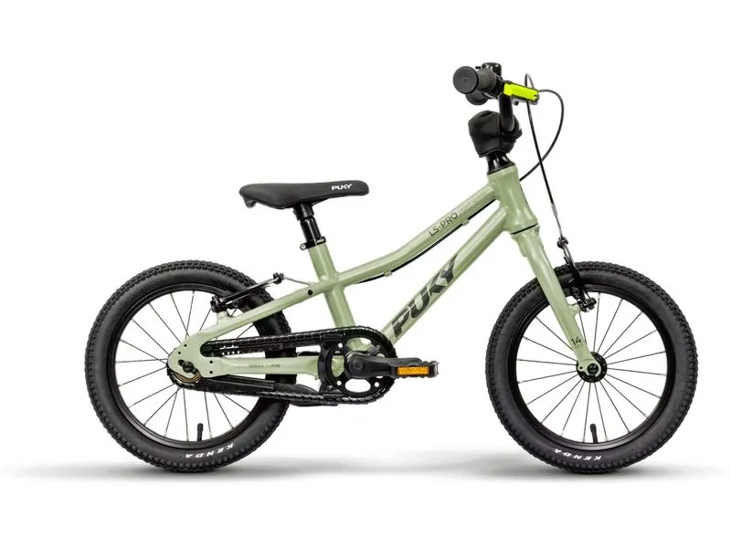 PUKY Kinderfahrrad LS-PRO 14 Mintgrün PUKY Kinderfahrrad LS-PRO 14 Mintgrün